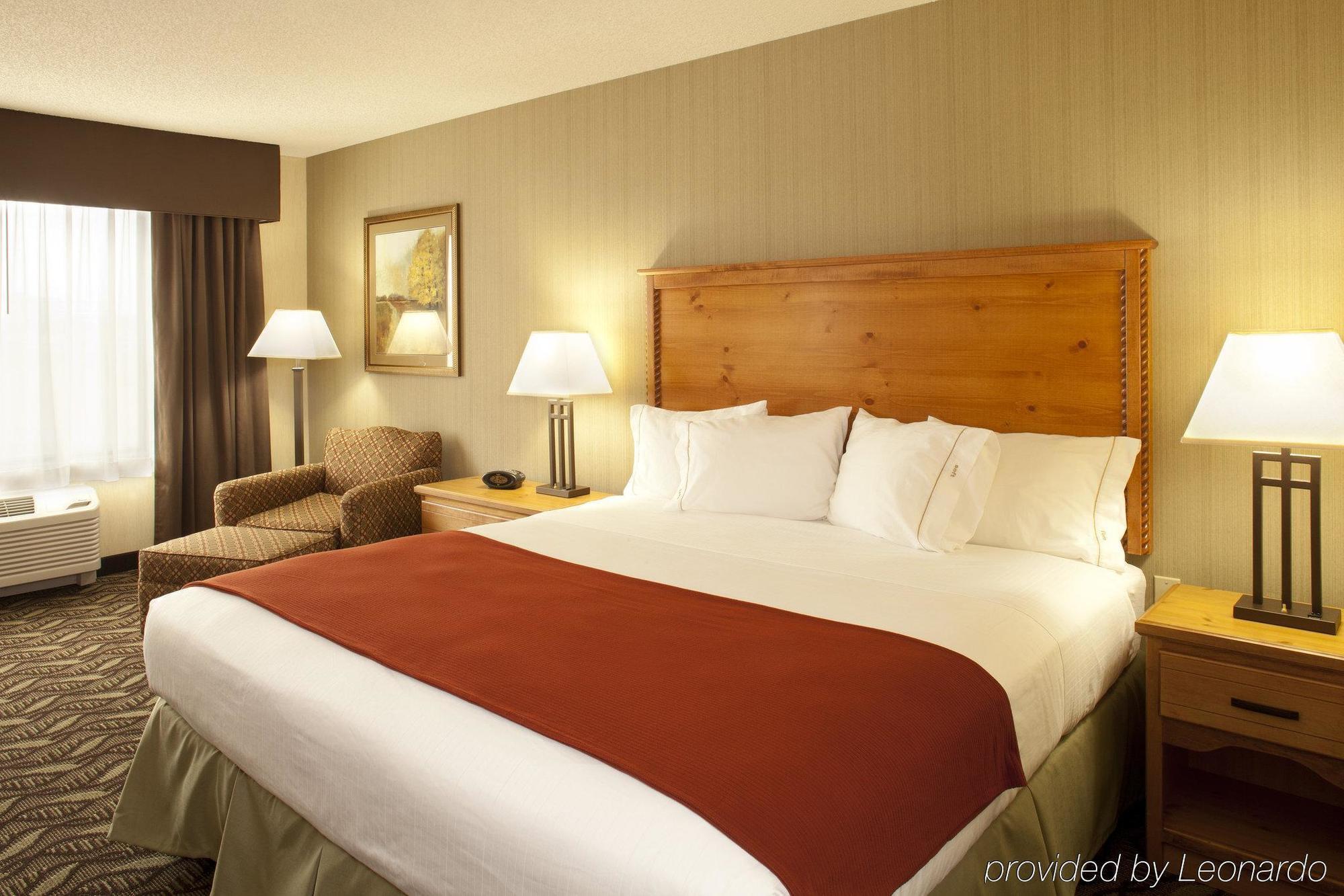 Holiday Inn Express Billings East, An Ihg Hotel Room photo