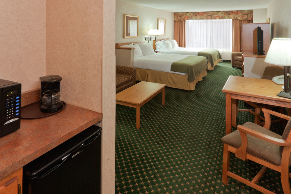Holiday Inn Express Billings East, An Ihg Hotel Room photo